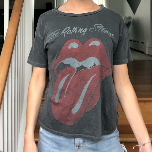 Tops - Rolling Stones Vintage T-shirt